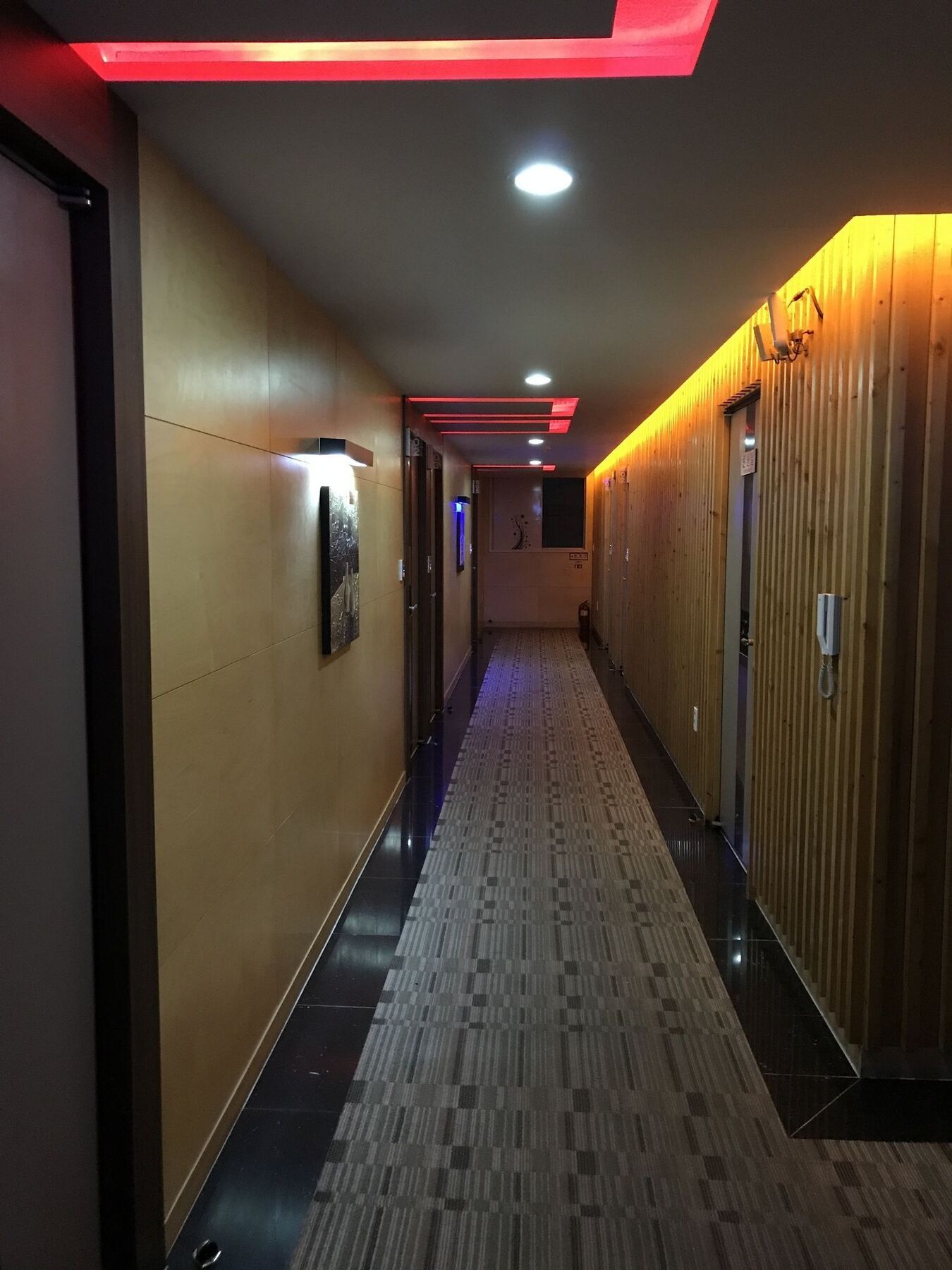 Ms Motel Daejeon Exterior foto