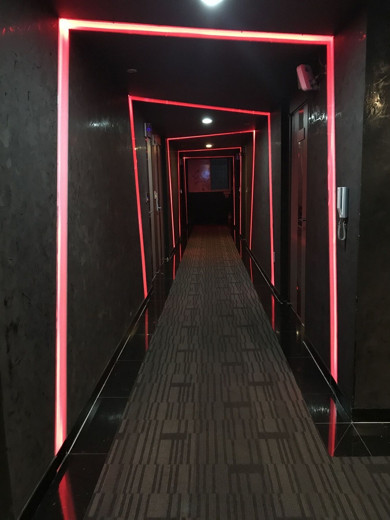Ms Motel Daejeon Exterior foto