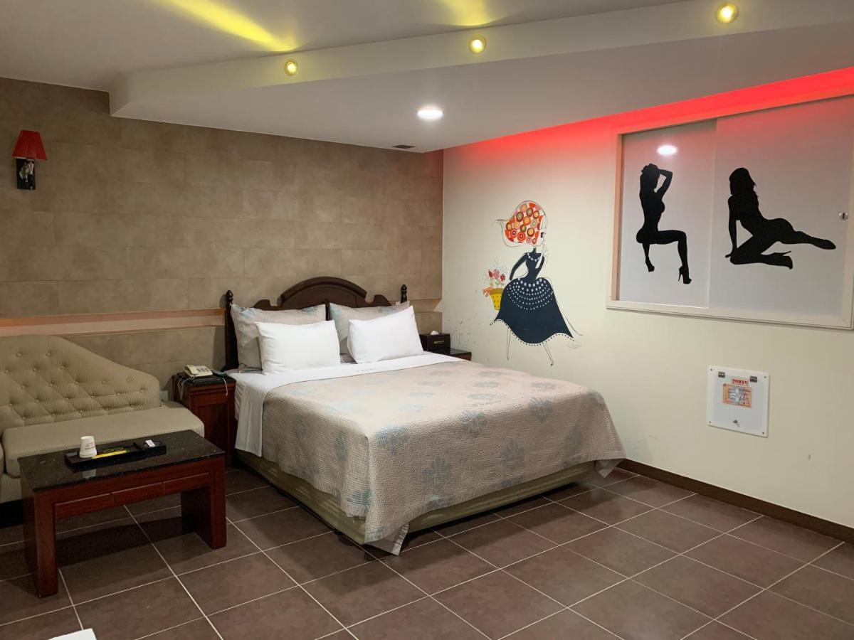 Ms Motel Daejeon Exterior foto